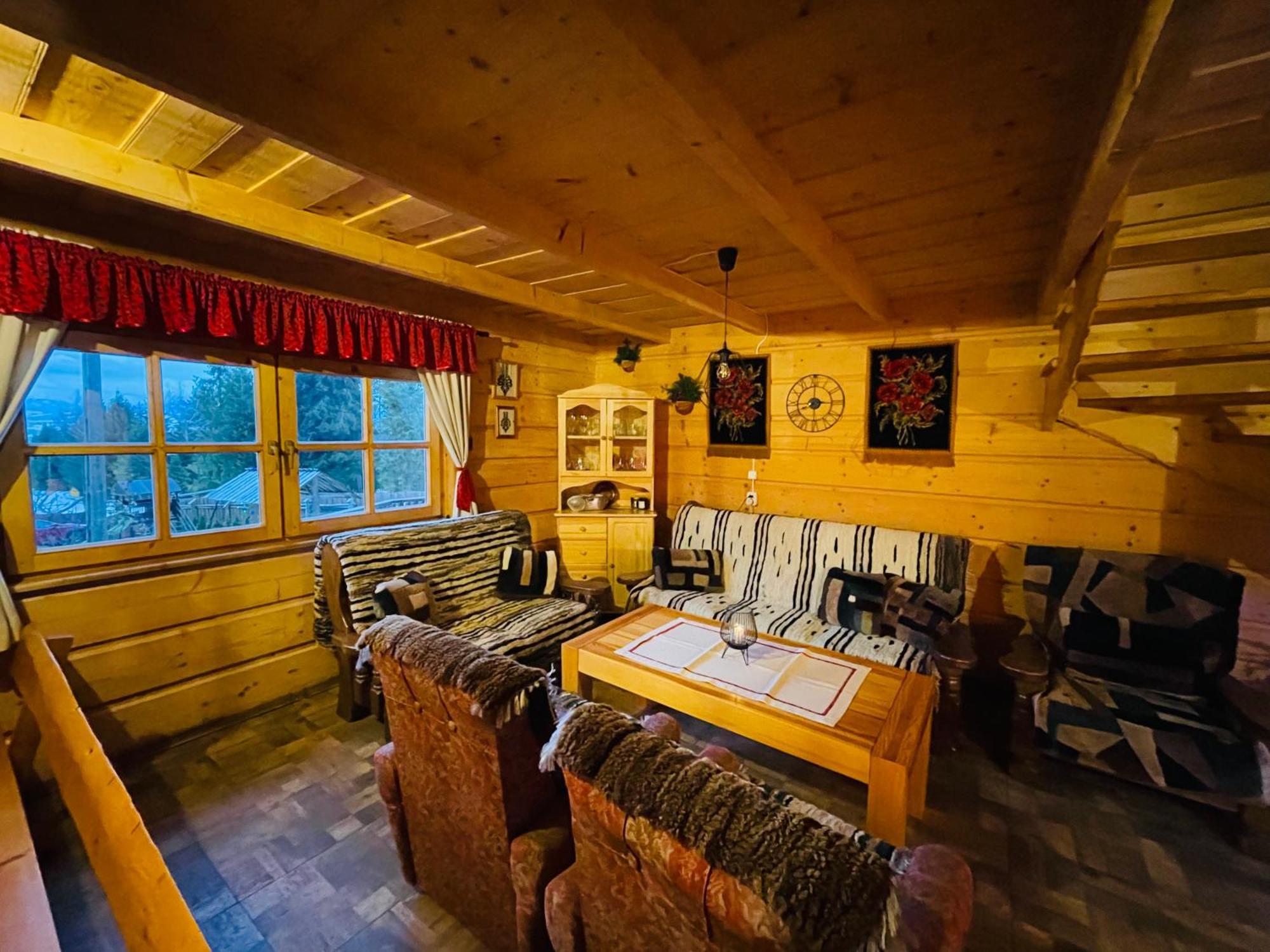 Holiday home Bacowka U Bobika Waksmund
