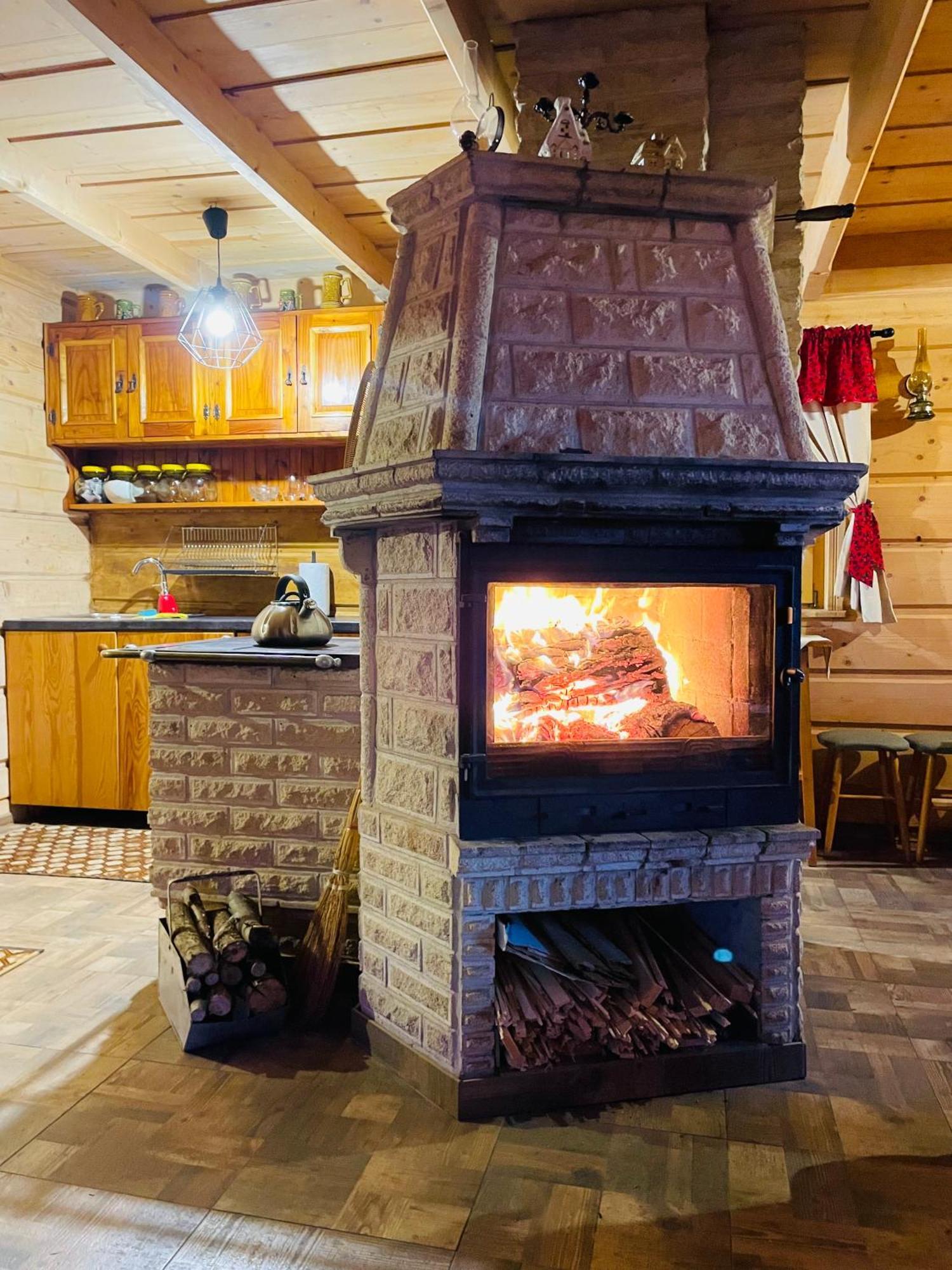 Holiday home Bacowka U Bobika