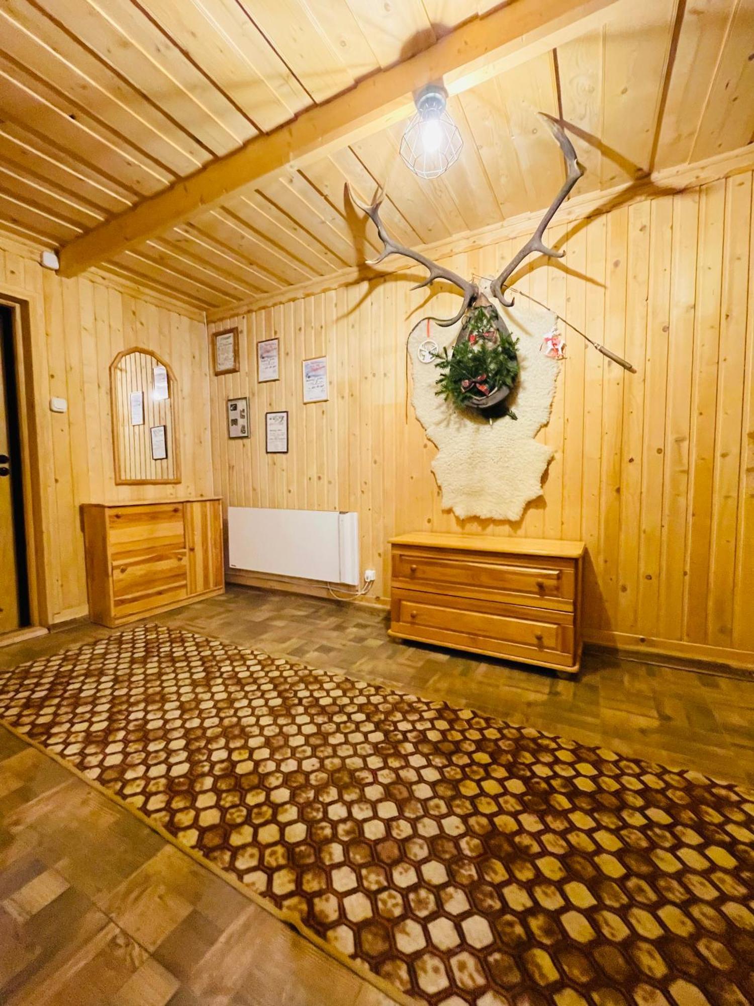 Holiday home Bacowka U Bobika *