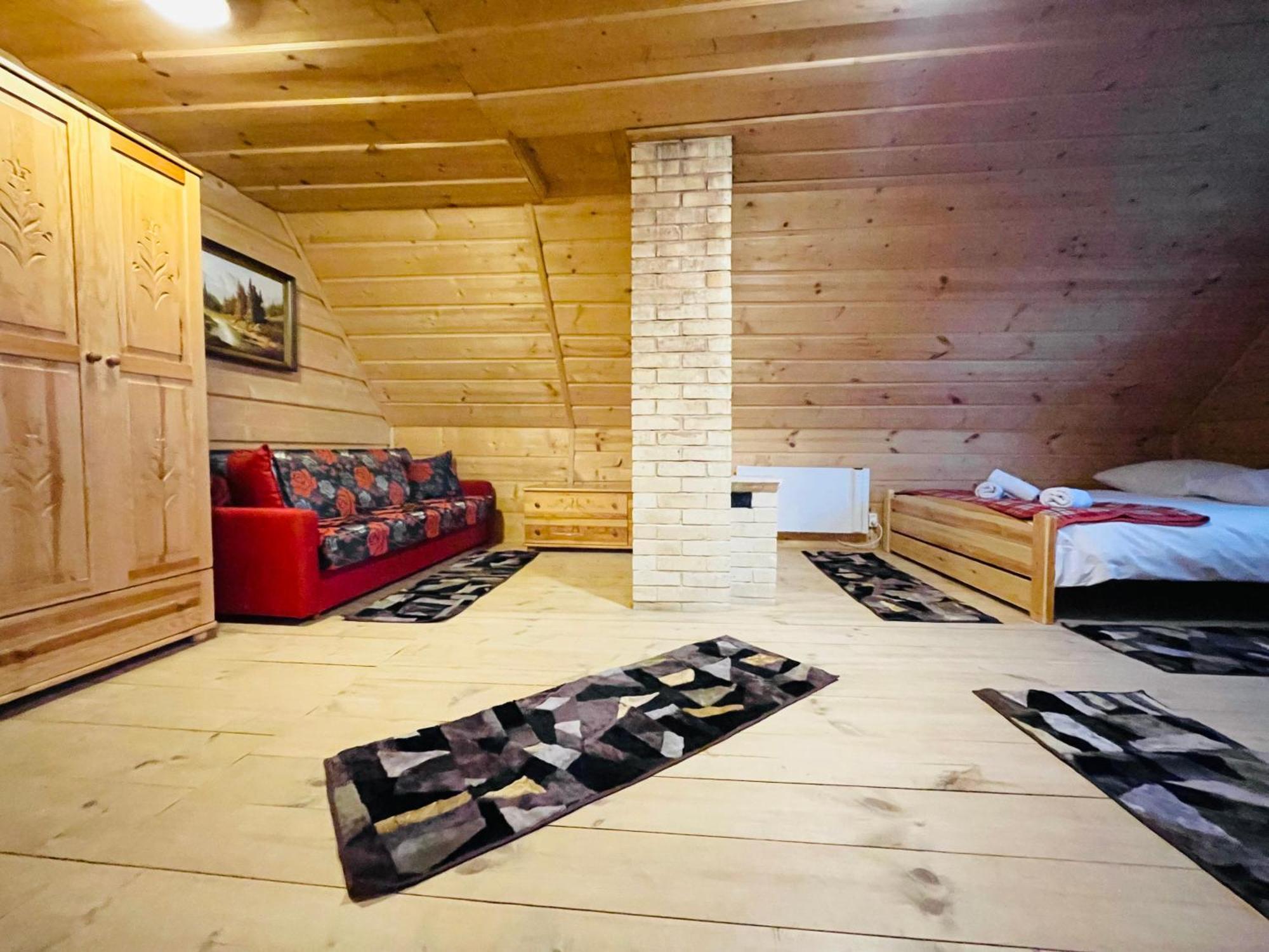 Bacowka U Bobika Holiday home Waksmund