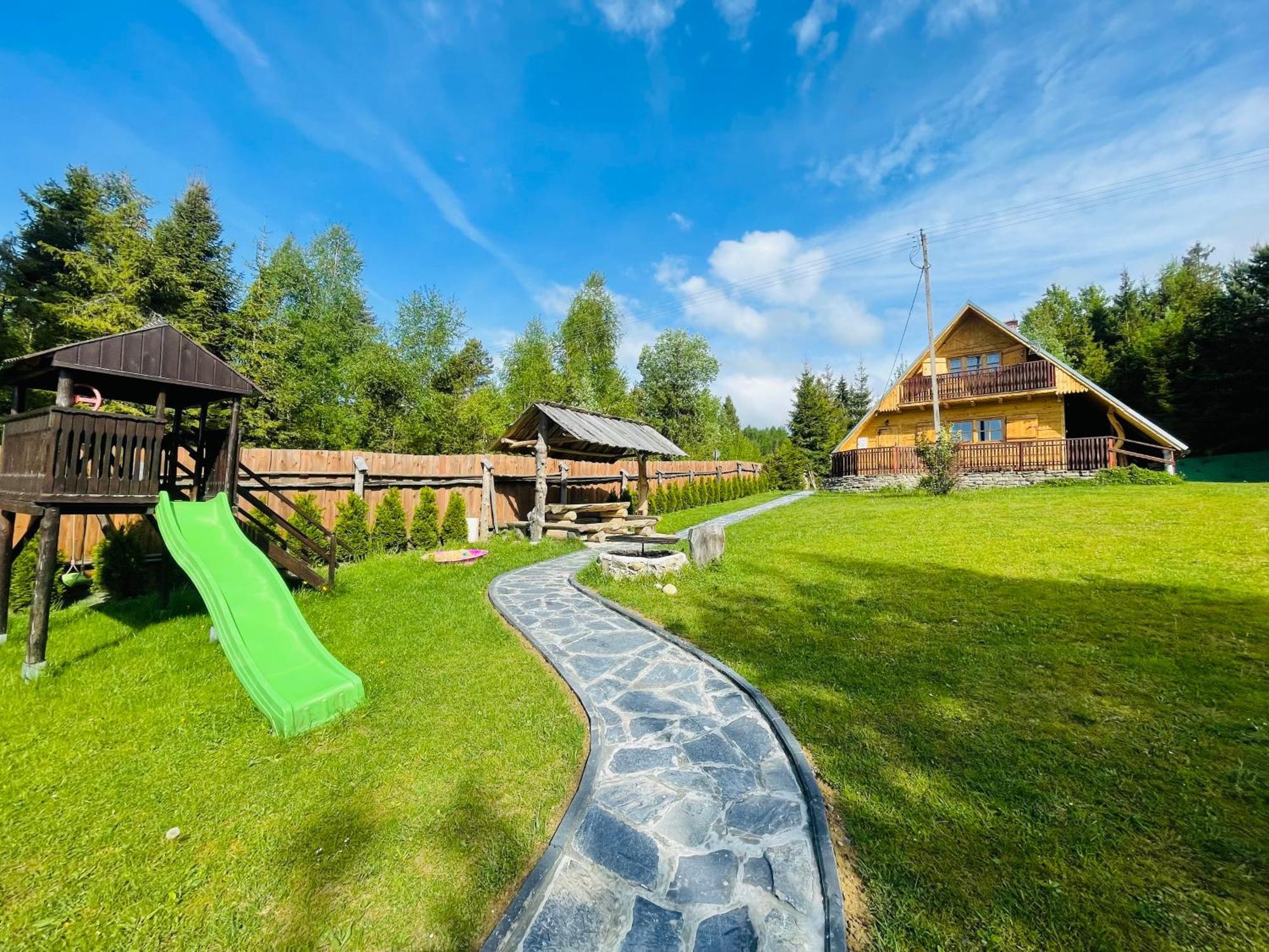 Holiday home Bacowka U Bobika Waksmund