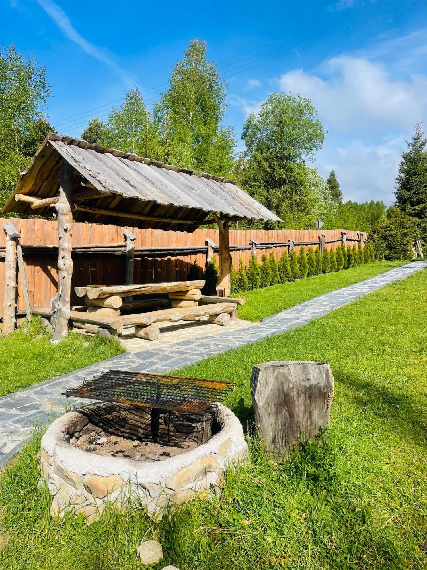 Bacowka U Bobika Holiday home