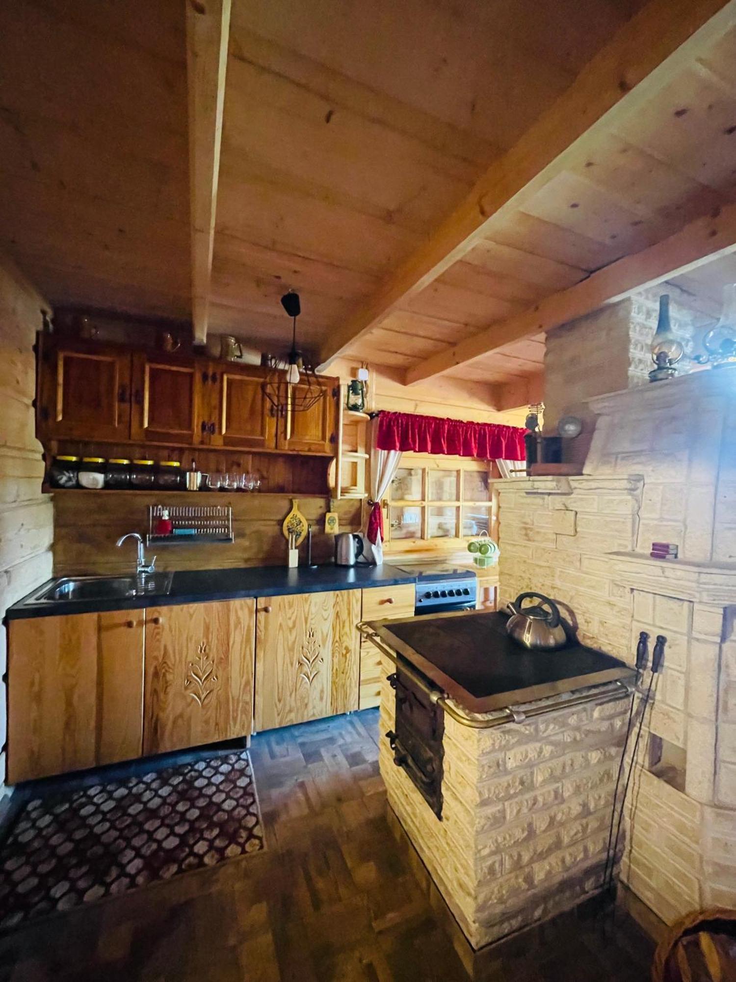 Holiday home Bacowka U Bobika *