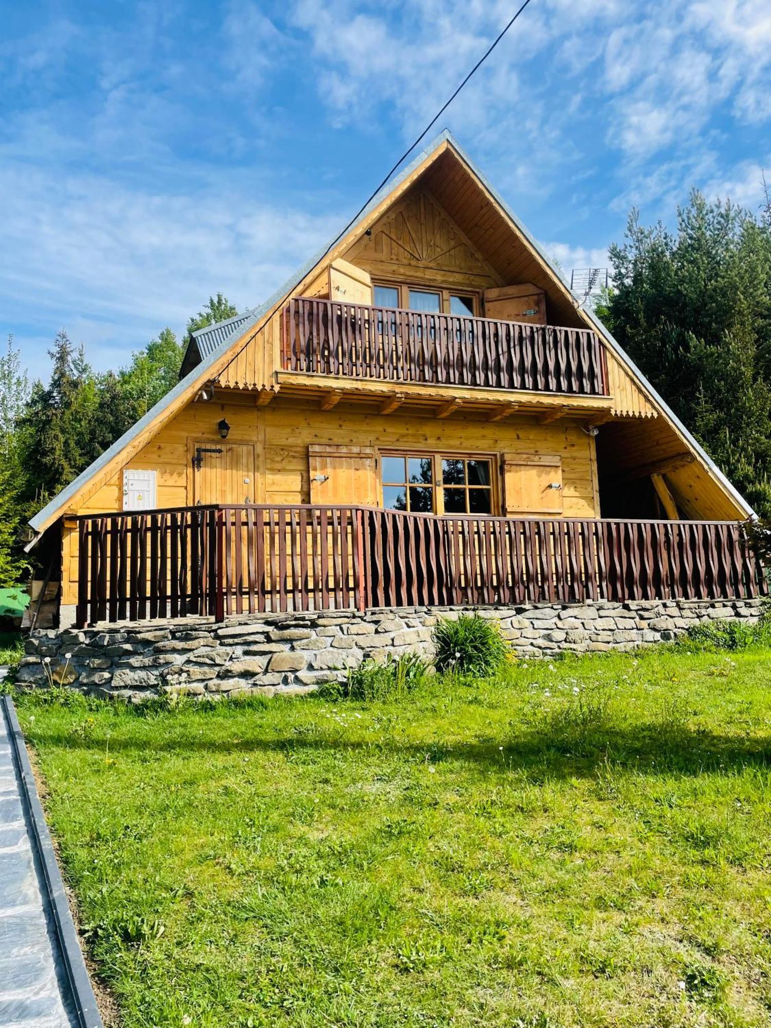 Holiday home Bacowka U Bobika
