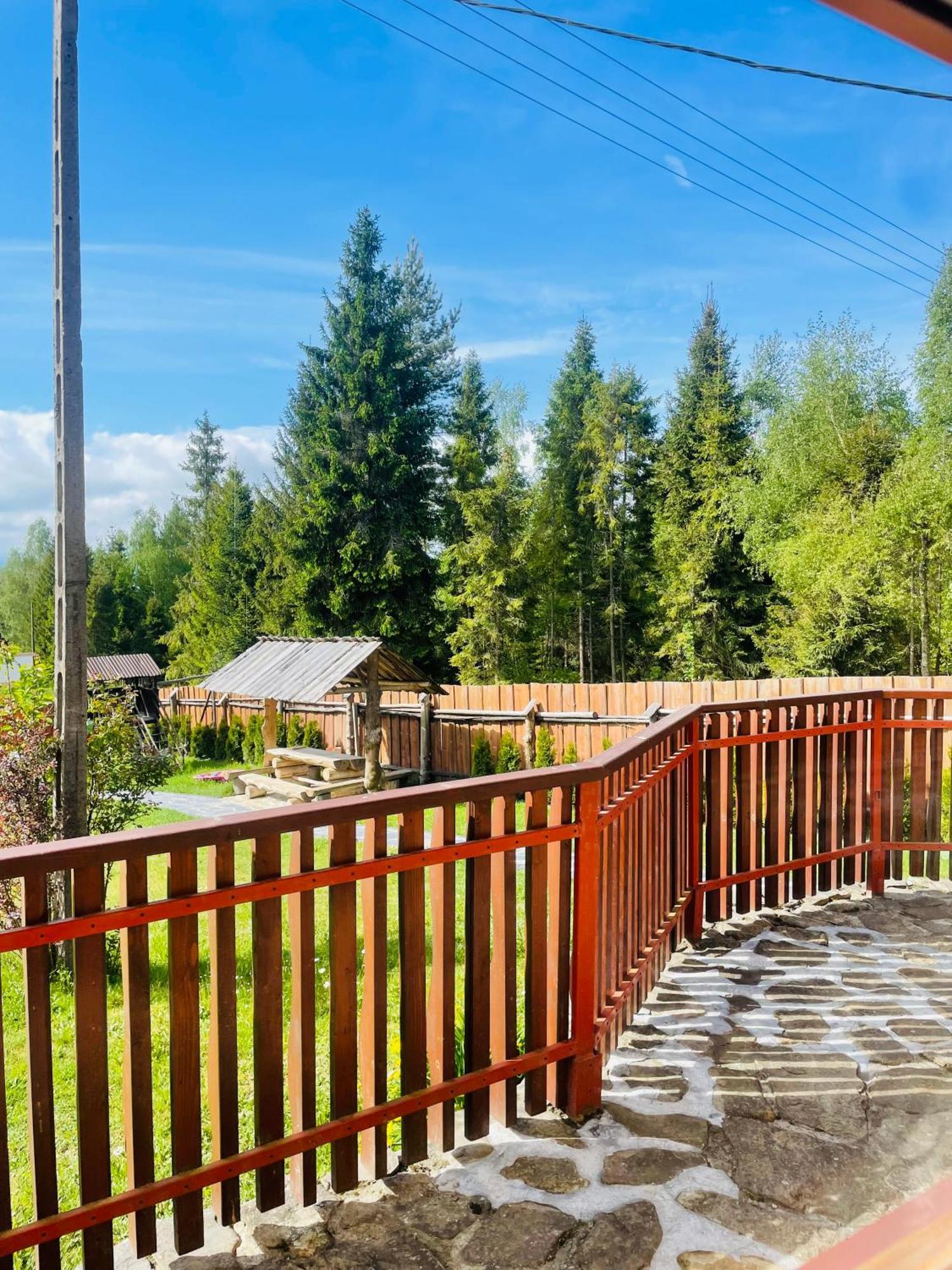 Bacowka U Bobika Holiday home