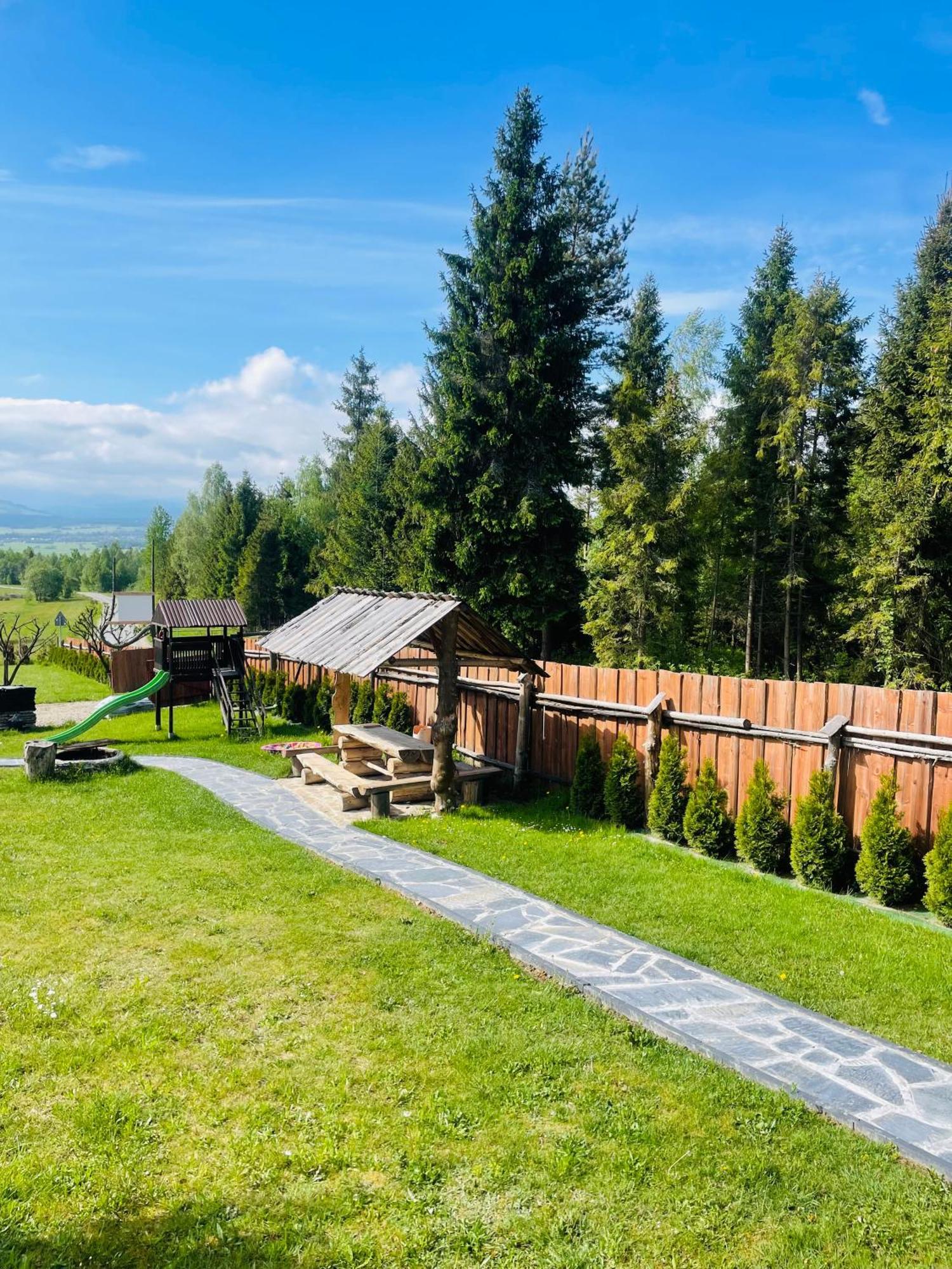Holiday home Bacowka U Bobika *